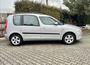 Škoda Roomster MPV 1,2 l 63 kw