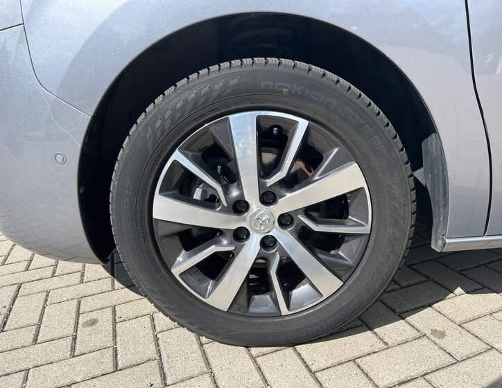 Toyota ProAce Verso VAN / Minibus 2,0 l 130 kw