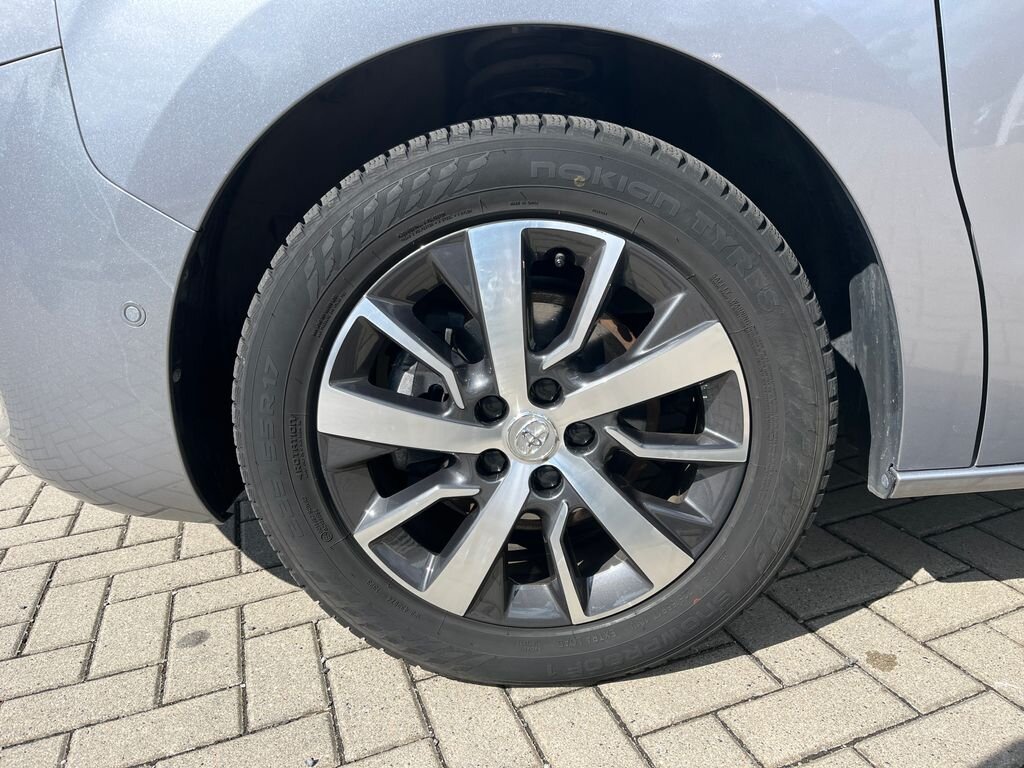 Toyota ProAce Verso VAN / Minibus 2,0 l 130 kw