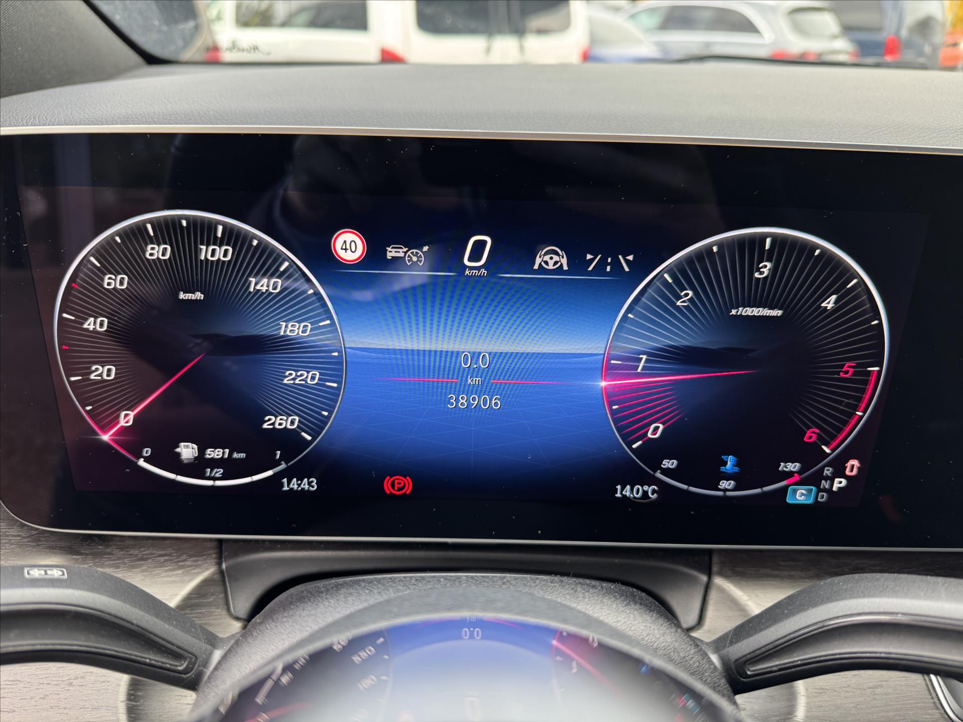 Mercedes-Benz Třídy V