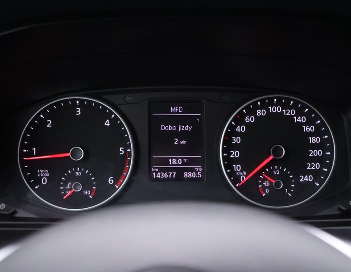 Volkswagen Transporter Kombi 2,0 l 110 kw