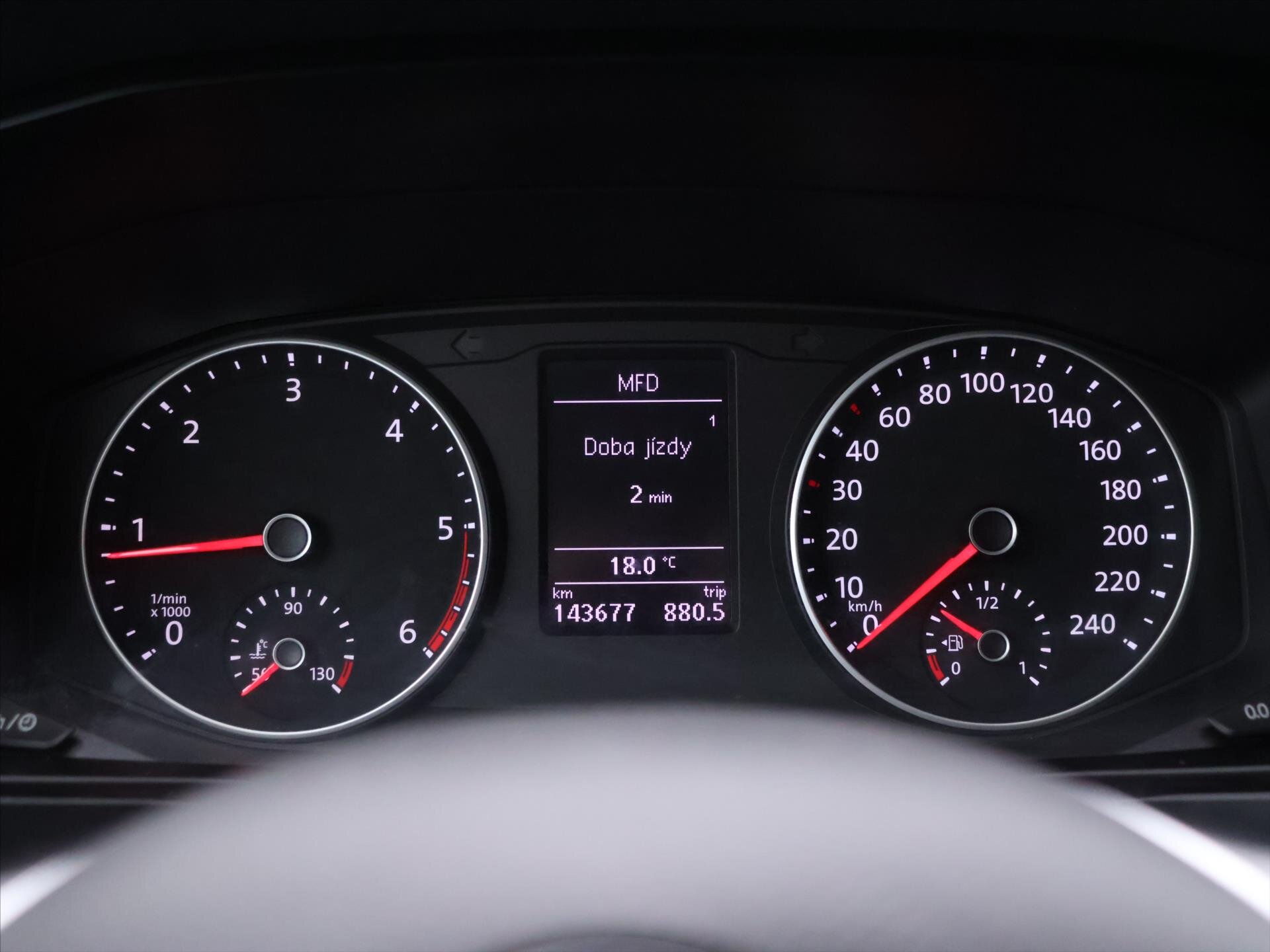 Volkswagen Transporter Kombi 2,0 l 110 kw