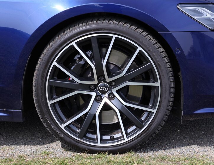 Audi S7 Hatchback 3,0 l 253 kw