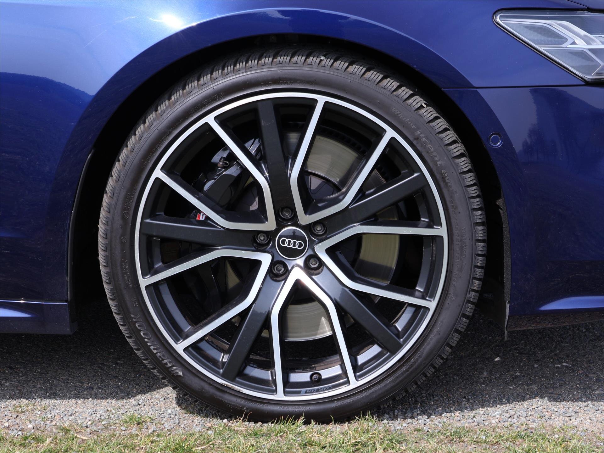 Audi S7 Hatchback 3,0 l 253 kw