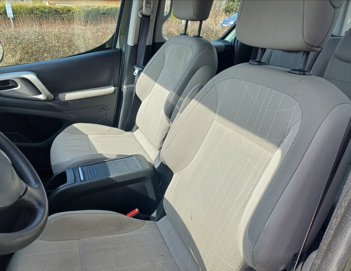 Peugeot Partner 9