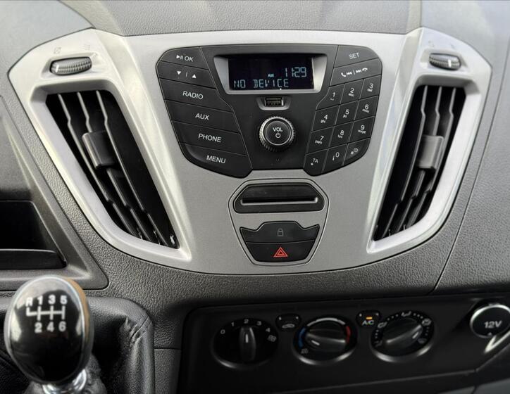 Ford Transit Custom 22