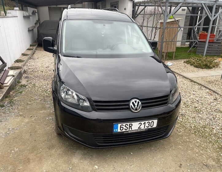 Volkswagen Caddy MPV 0,0 0
