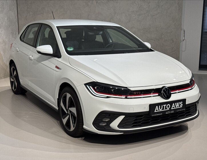 Volkswagen Polo Hatchback 2,0 l 152 kw