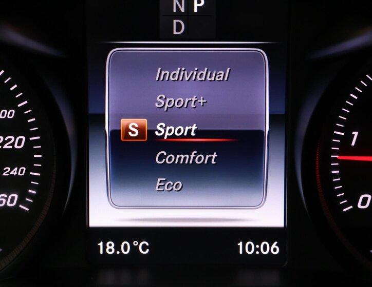 Mercedes-Benz GLC SUV 2,1 l 150 kw