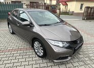Honda Civic Hatchback 1,8 l 104 kw