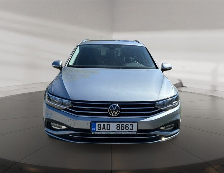 Volkswagen Passat Kombi 2,0 l 140 kw