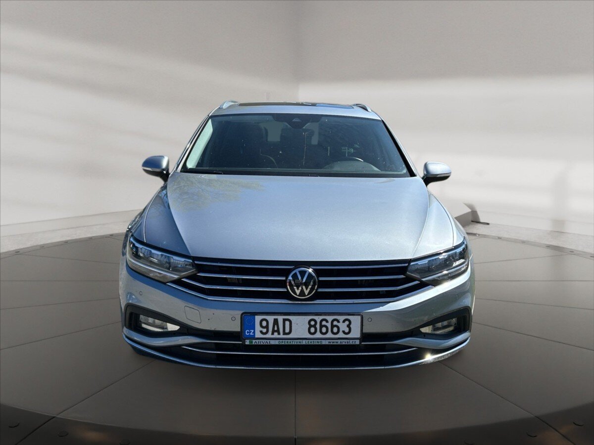 Volkswagen Passat Kombi 2,0 l 140 kw