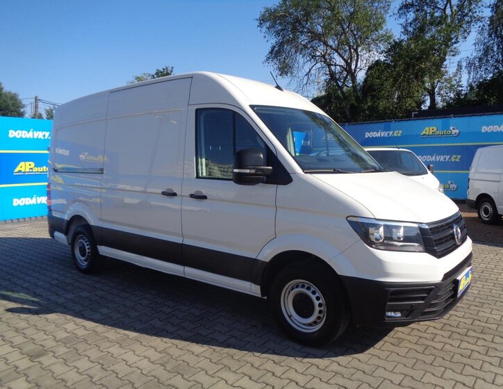 Volkswagen Crafter Ostatní 2,0 l 75 kw