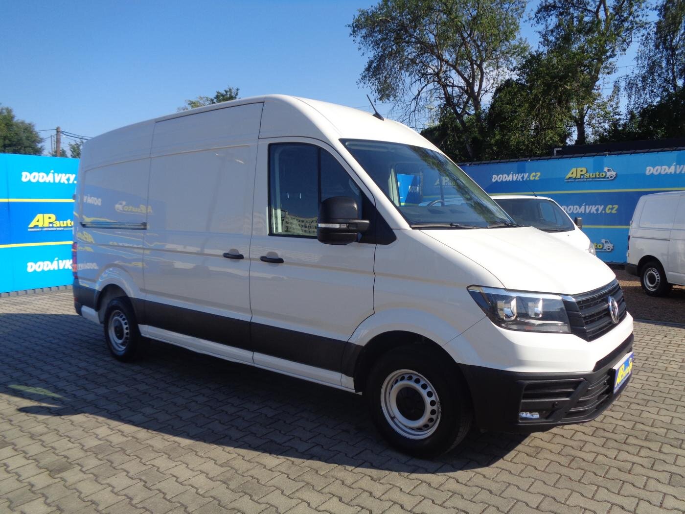 Volkswagen Crafter Ostatní 2,0 l 75 kw