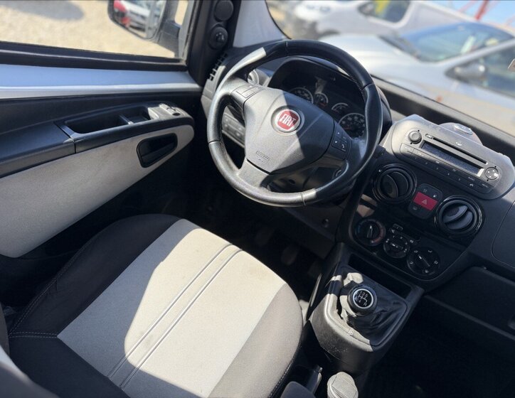 Fiat Qubo Kombi 1,4 l 57 kw