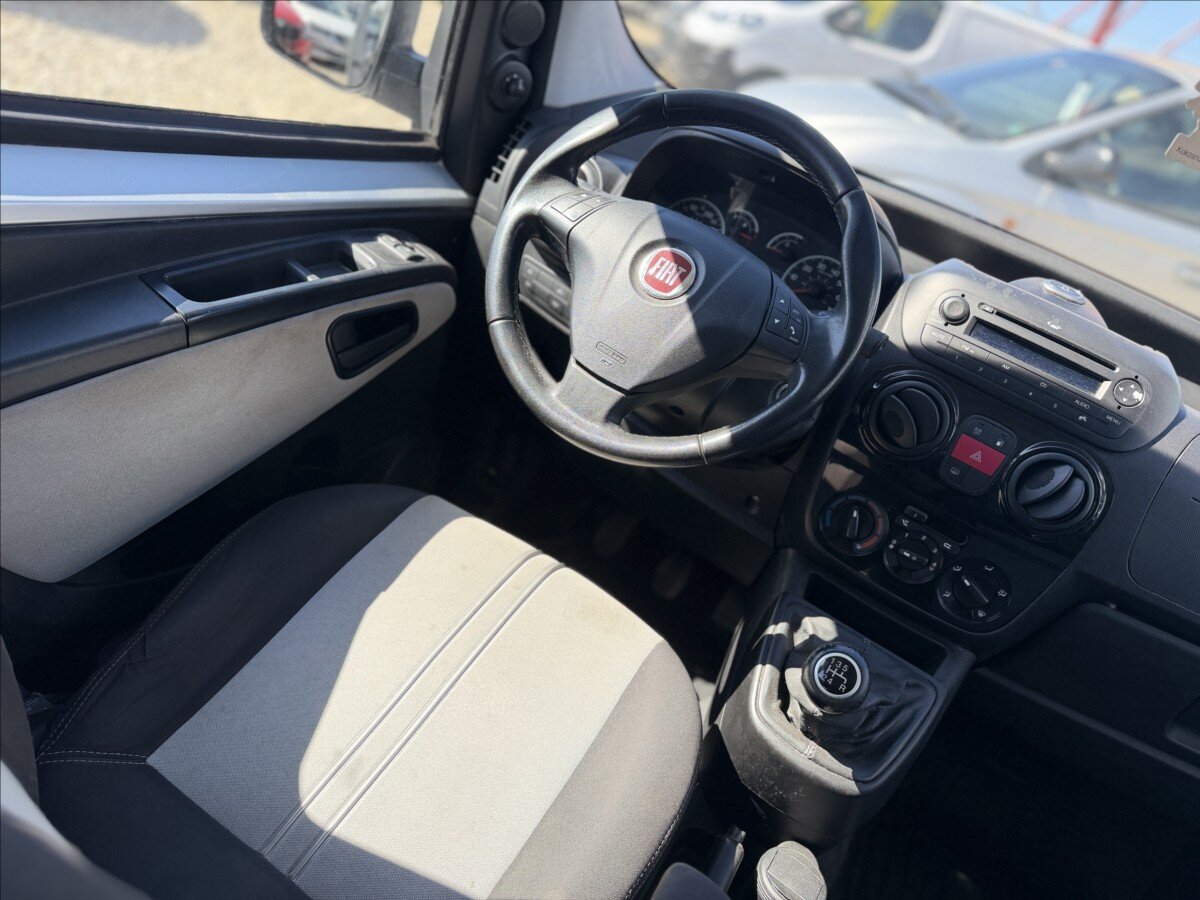 Fiat Qubo Kombi 1,4 l 57 kw