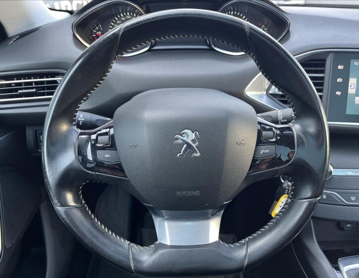 Peugeot 308 Kombi 1,6 l 88 kw