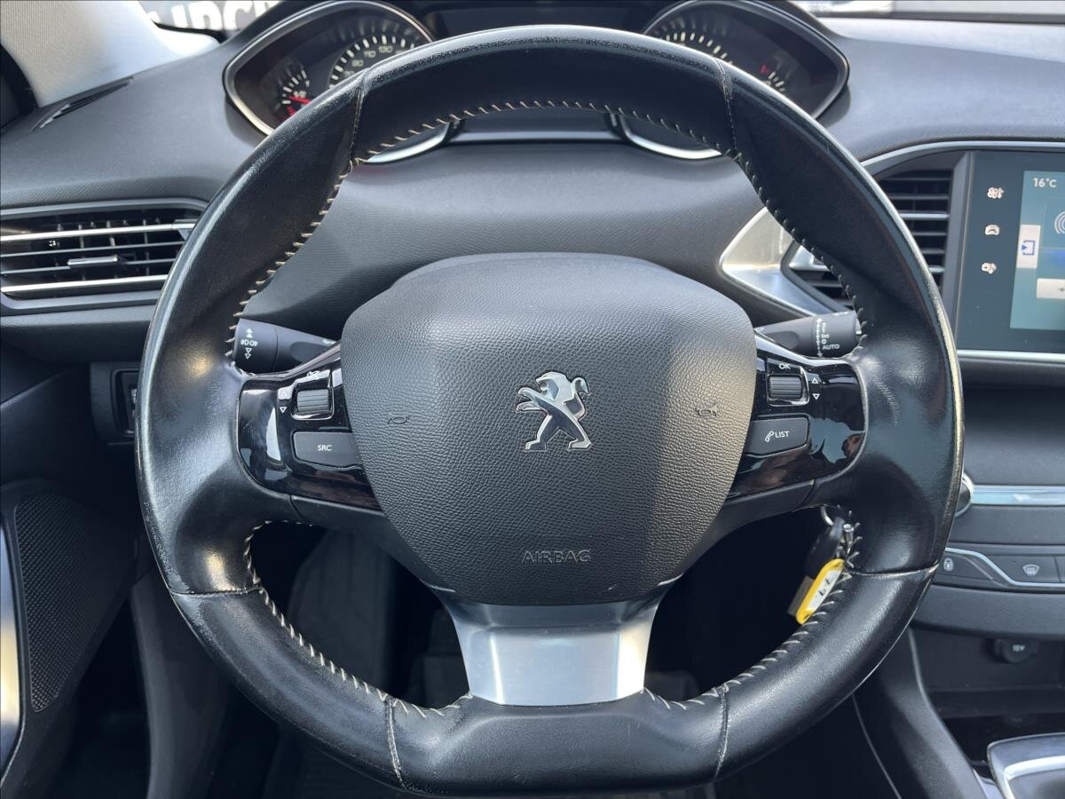 Peugeot 308 Kombi 1,6 l 88 kw