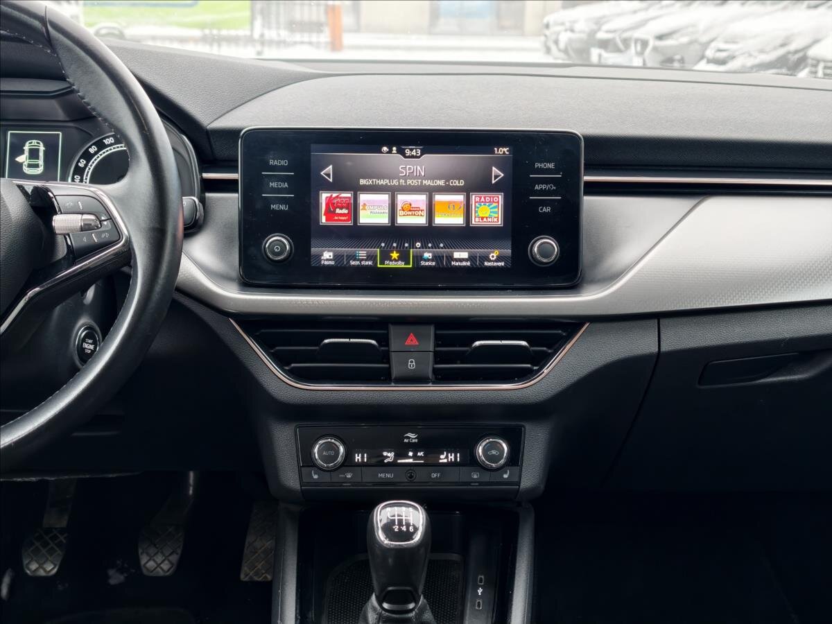 Škoda Scala Hatchback 999,0 81 kw