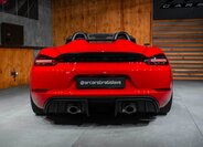 Porsche 718 Kabriolet 4,0 l 309 kw