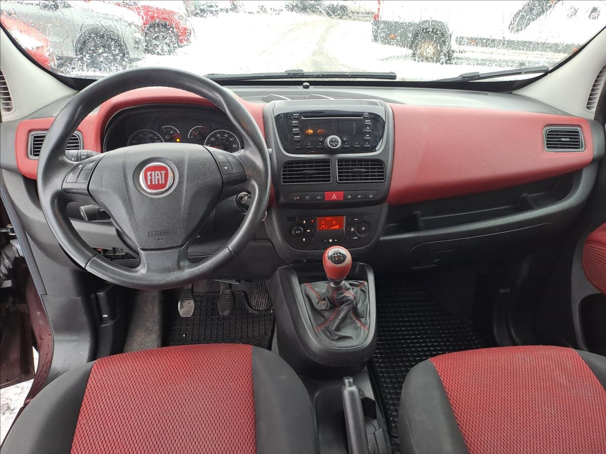 Fiat Dobló