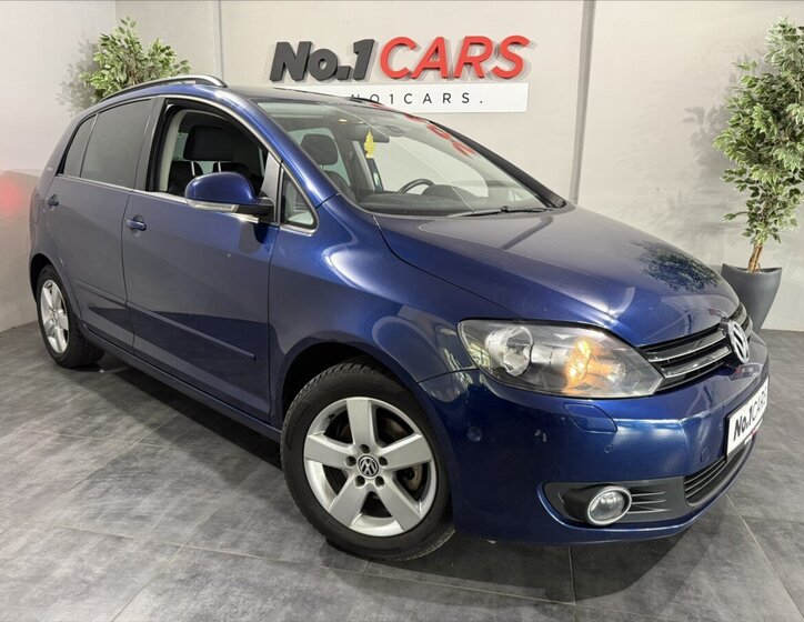 Volkswagen Golf MPV 1,2 l 77 kw