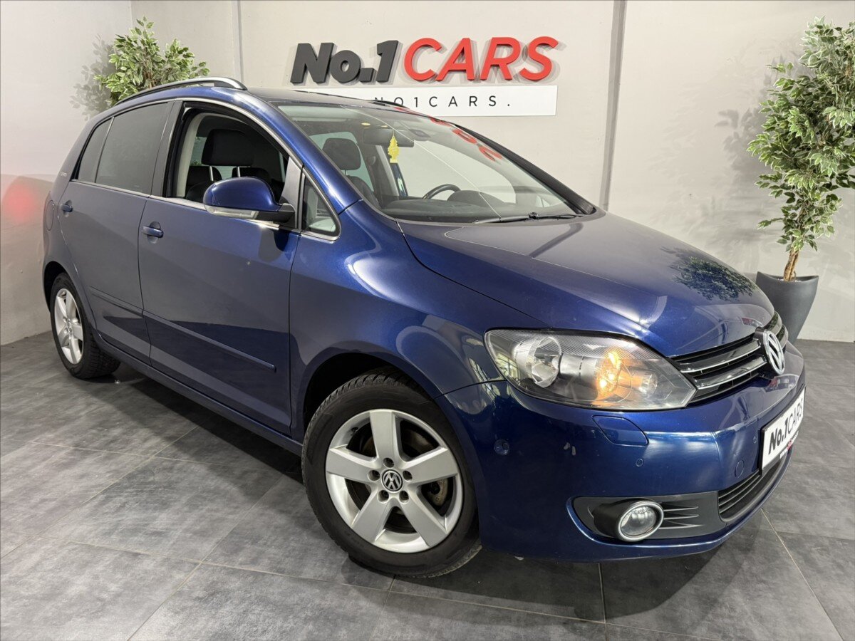 Volkswagen Golf MPV 1,2 l 77 kw