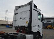 Mercedes-Benz Ostatní Ostatní 0,0 330 kw