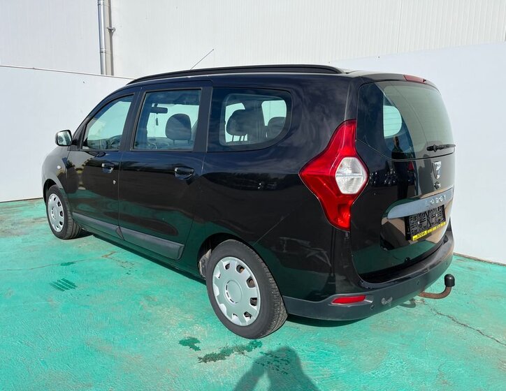 Dacia Lodgy Kombi 1,5 l 79 kw