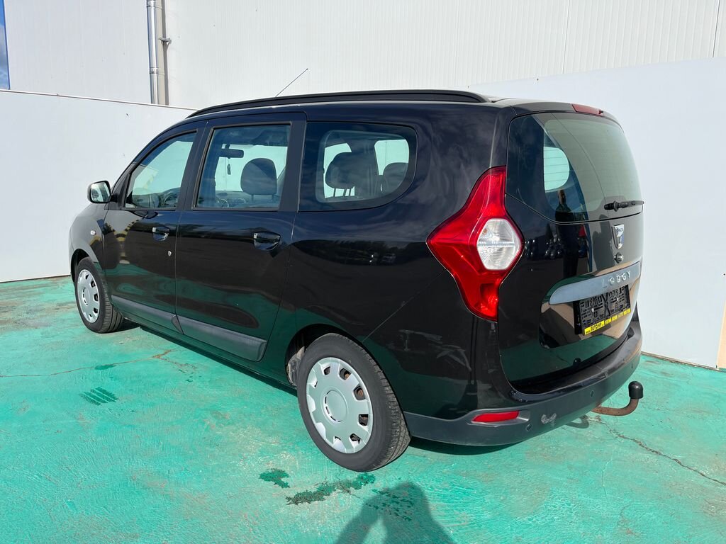 Dacia Lodgy Kombi 1,5 l 79 kw