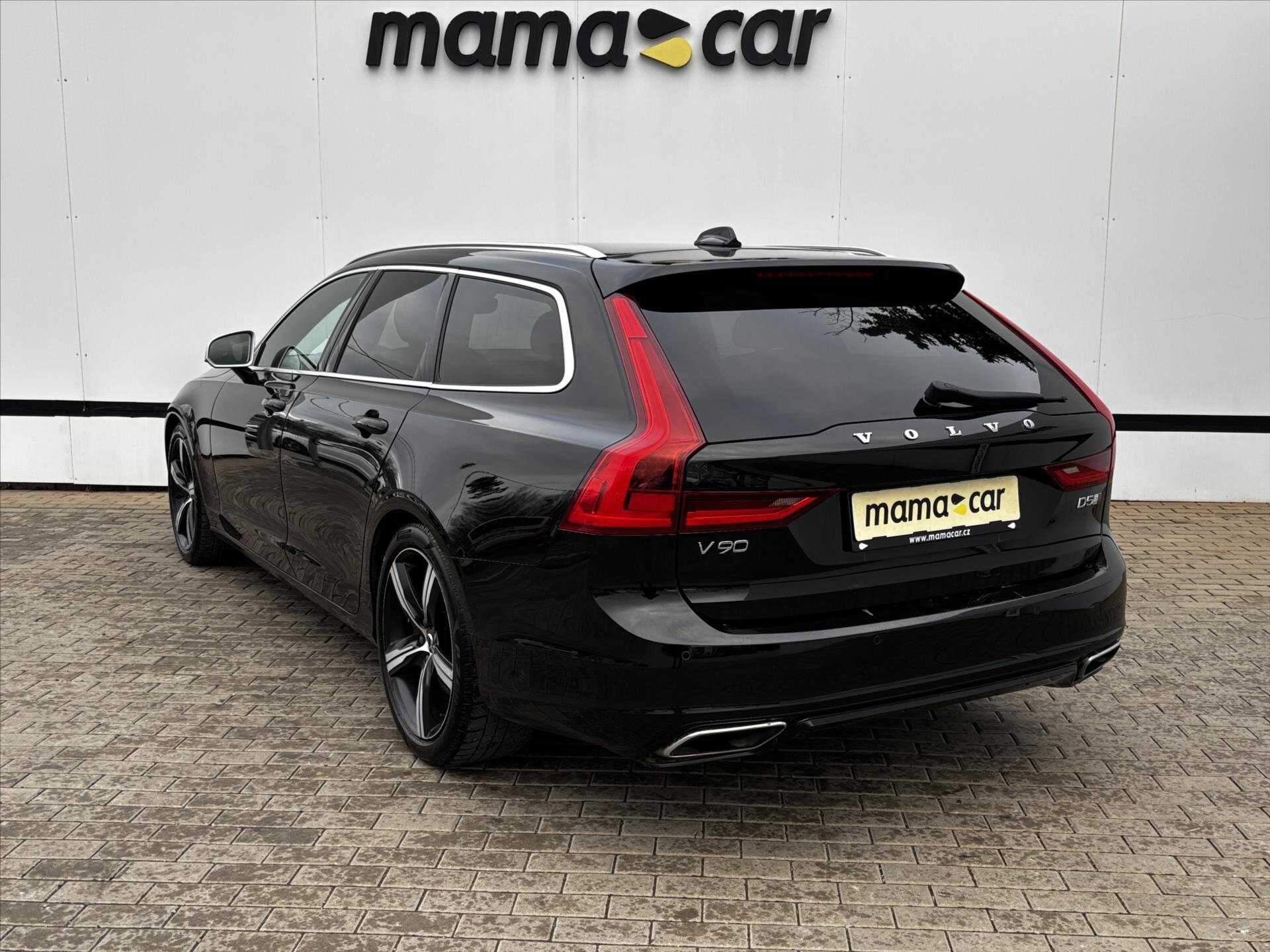 Volvo V90 Kombi 2,0 l 173 kw