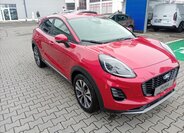 Ford Puma CUV / Crossover 999,0 92 kw