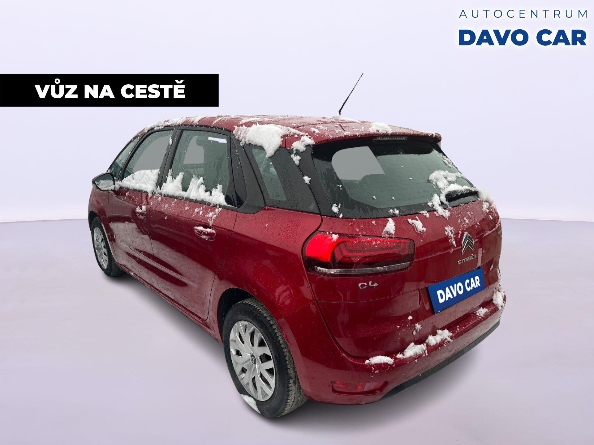 Citroën C4 SpaceTourer MPV 1,2 l 96 kw