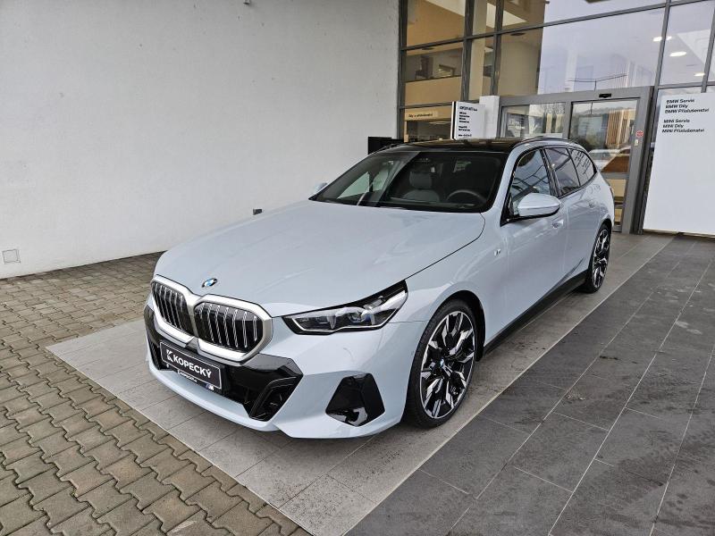 BMW Řada 5