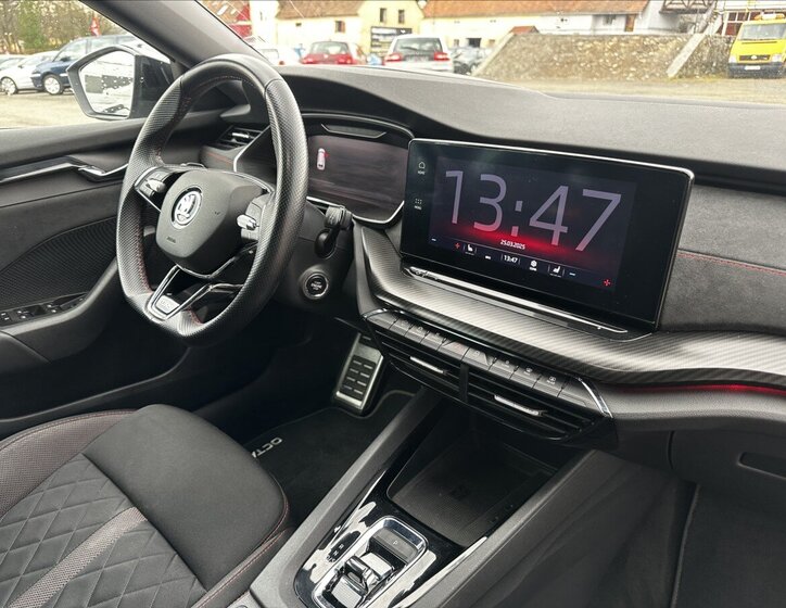 Škoda Octavia Kombi 2,0 l 147 kw