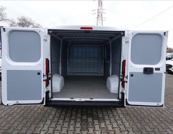 Fiat Ducato Ostatní 2,2 l 88 kw