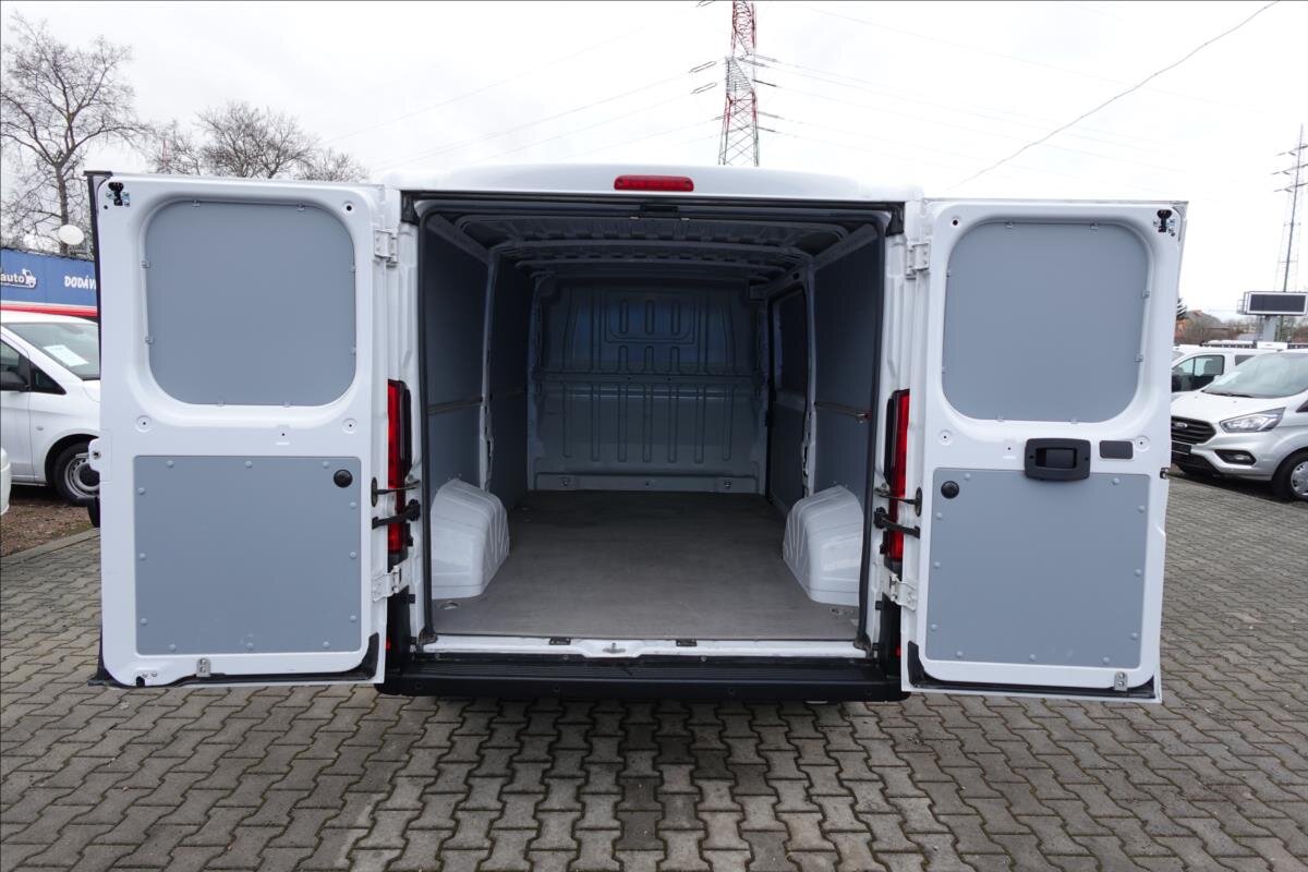 Fiat Ducato Ostatní 2,2 l 88 kw