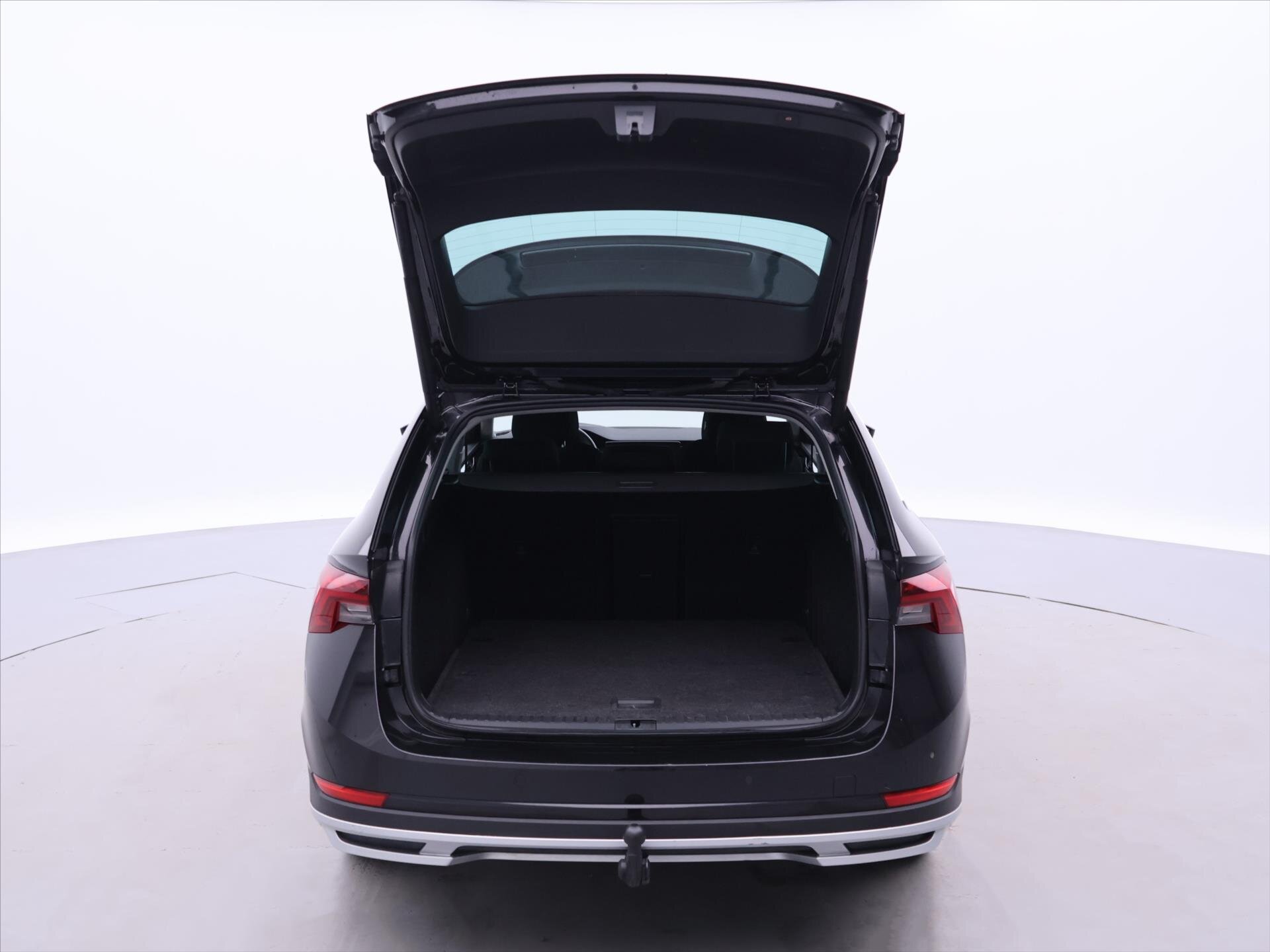 Škoda Octavia Kombi 2,0 l 147 kw