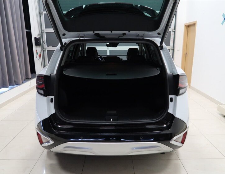 KIA Sportage Ostatní 1,6 l 110 kw