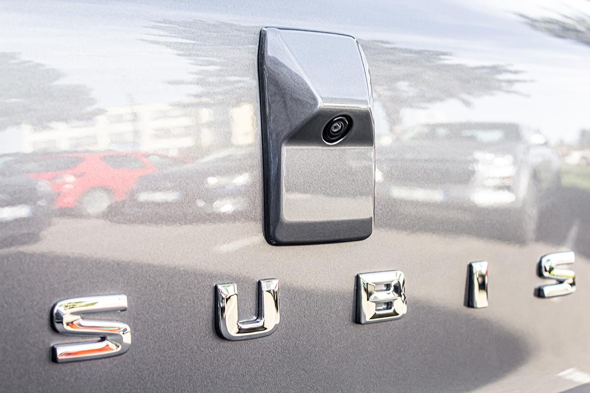 Mitsubishi ASX SUV 1,3 l 103 kw