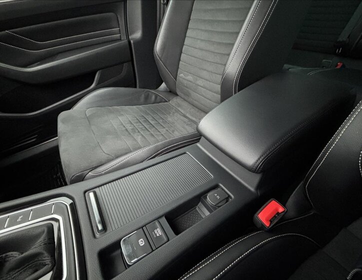 Volkswagen Passat Kombi 2,0 l 110 kw