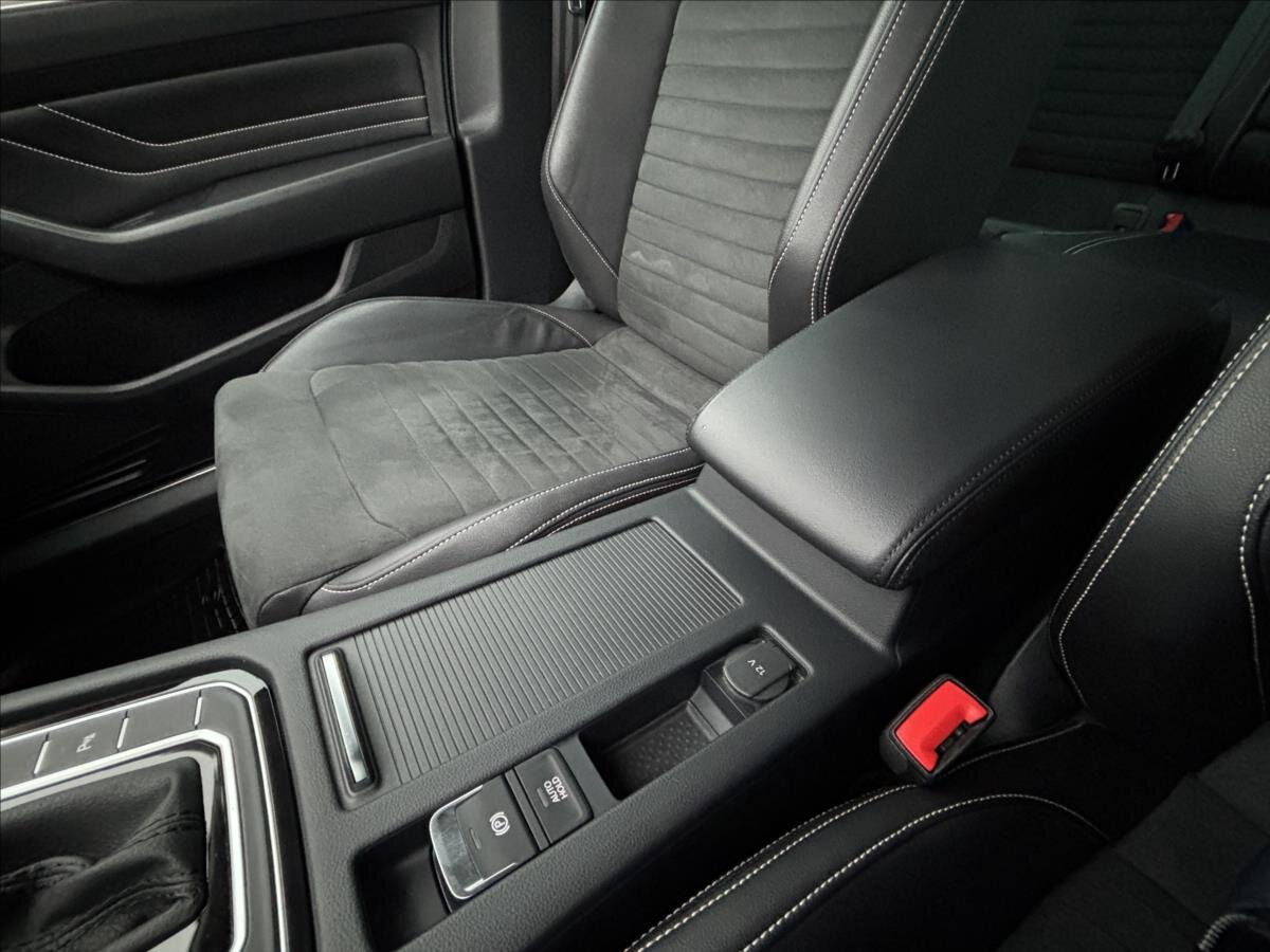 Volkswagen Passat Kombi 2,0 l 110 kw