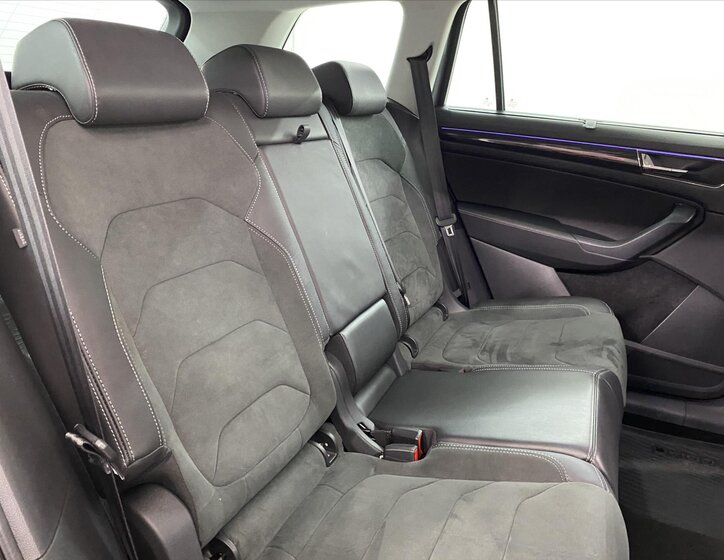 Škoda Kodiaq SUV 2,0 l 147 kw