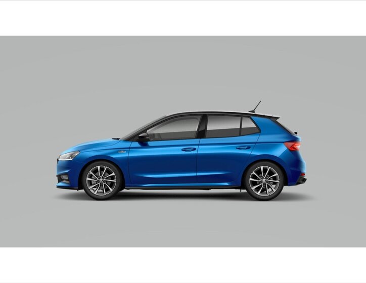 Škoda Fabia Hatchback 999,0 85 kw