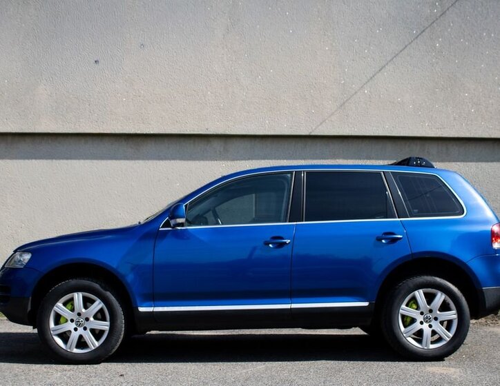 Volkswagen Touareg SUV / Terénní 3,0 l 165 kw