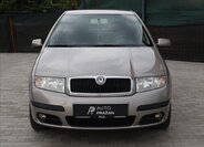 Škoda Fabia Hatchback 1,4 l 55 kw