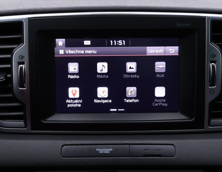 KIA Sportage SUV / Terénní 1,6 l 130 kw