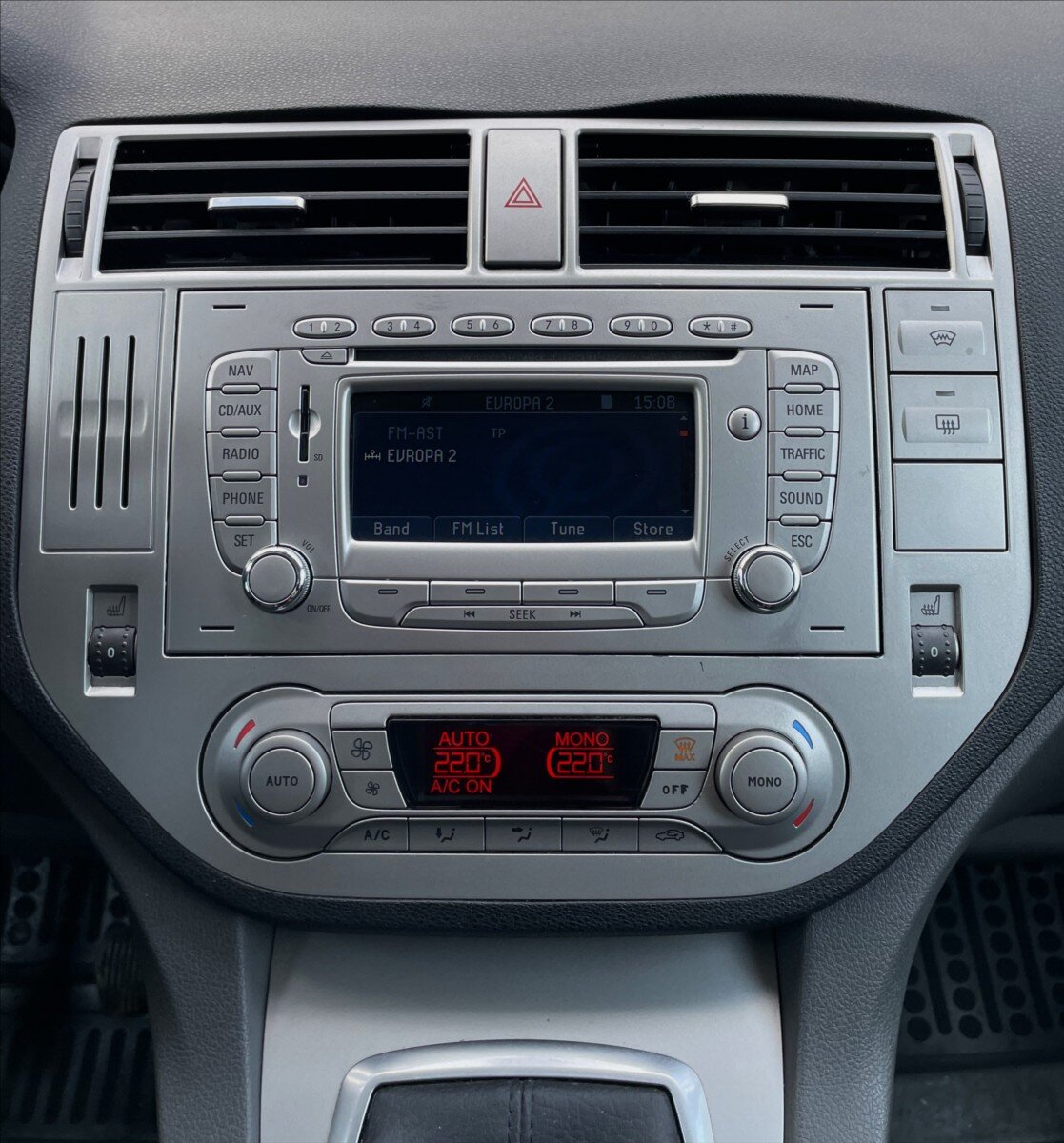 Ford C-MAX MPV 1,8 l 92 kw