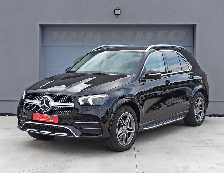 Mercedes-Benz GLE 1