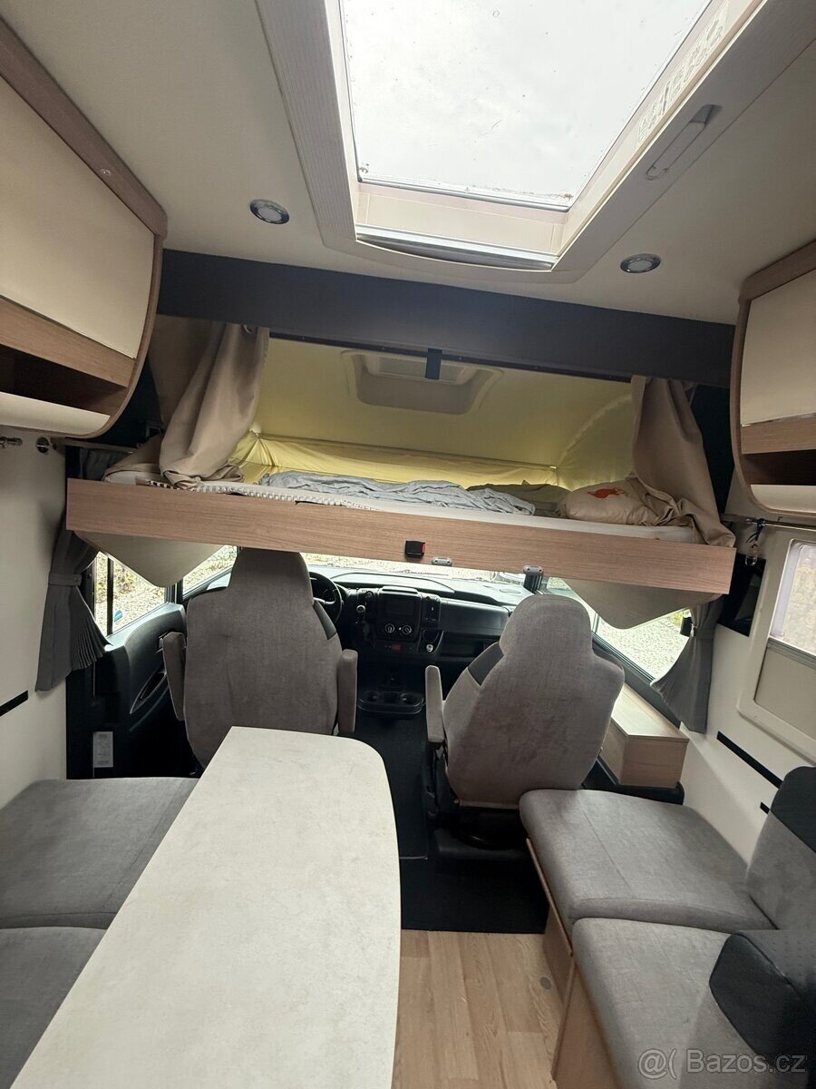 Fiat Ducato Ostatní 0,0 118 kw